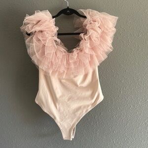 Intimately by Free People Big Love Bodysuit